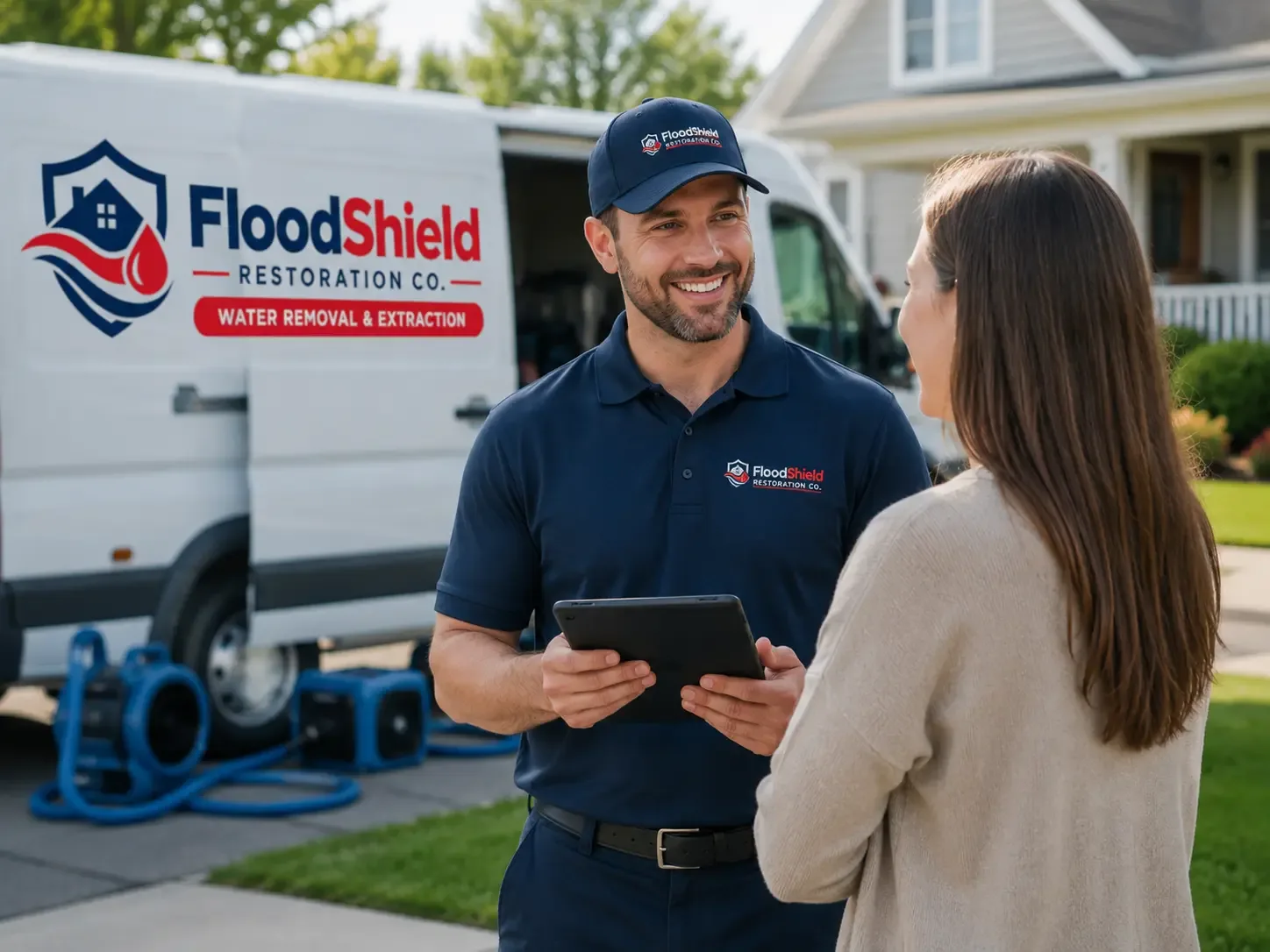 Flood Damage Restoration Houlka, MS FAQs